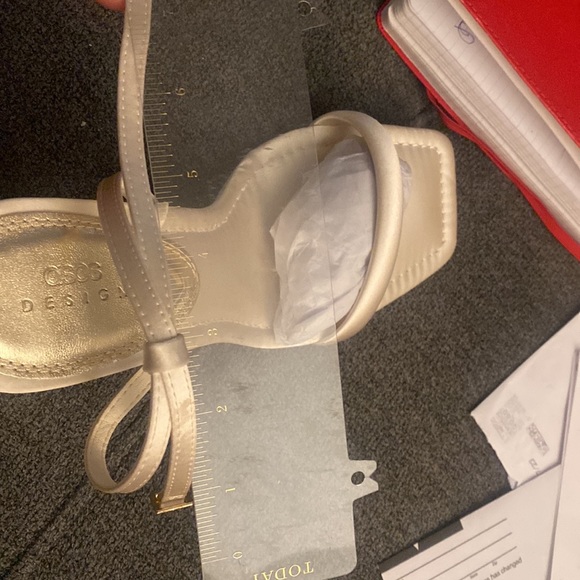 ASOS wide heel - Picture 6 of 6